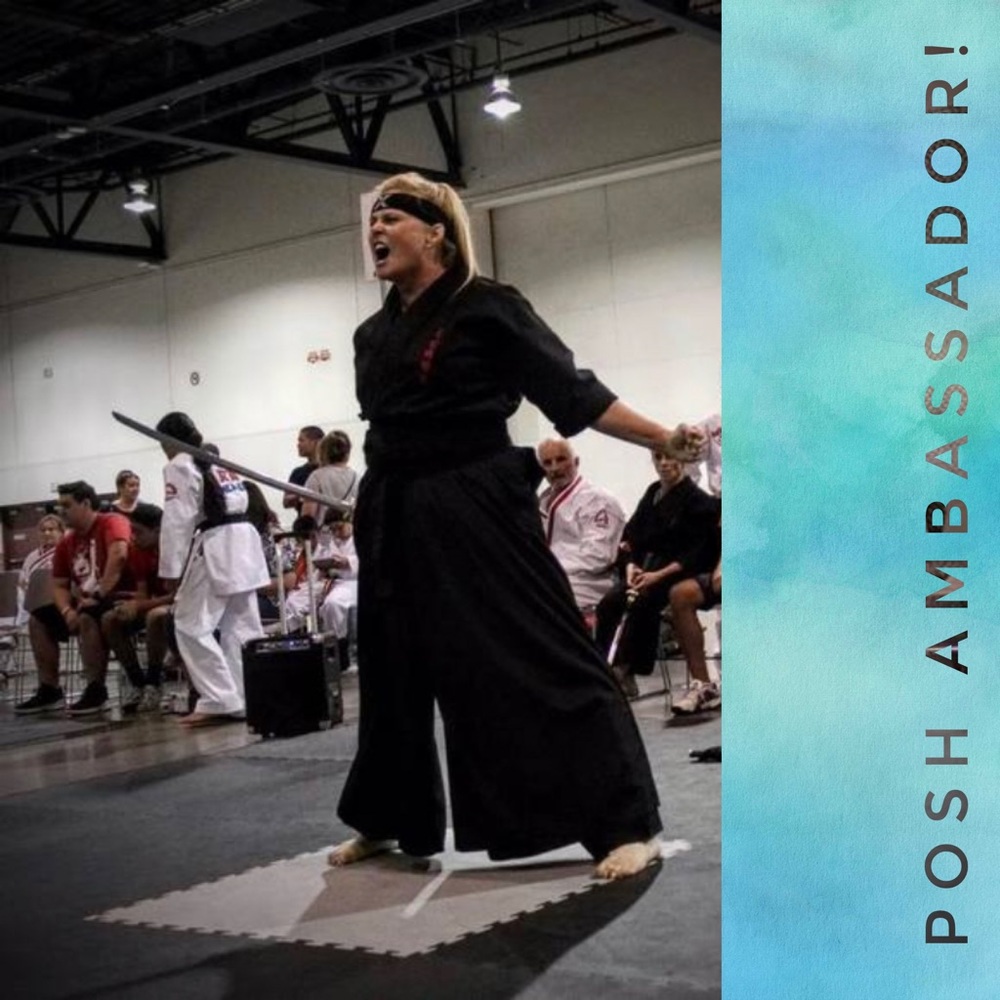 Meet your Posher, Rosanna